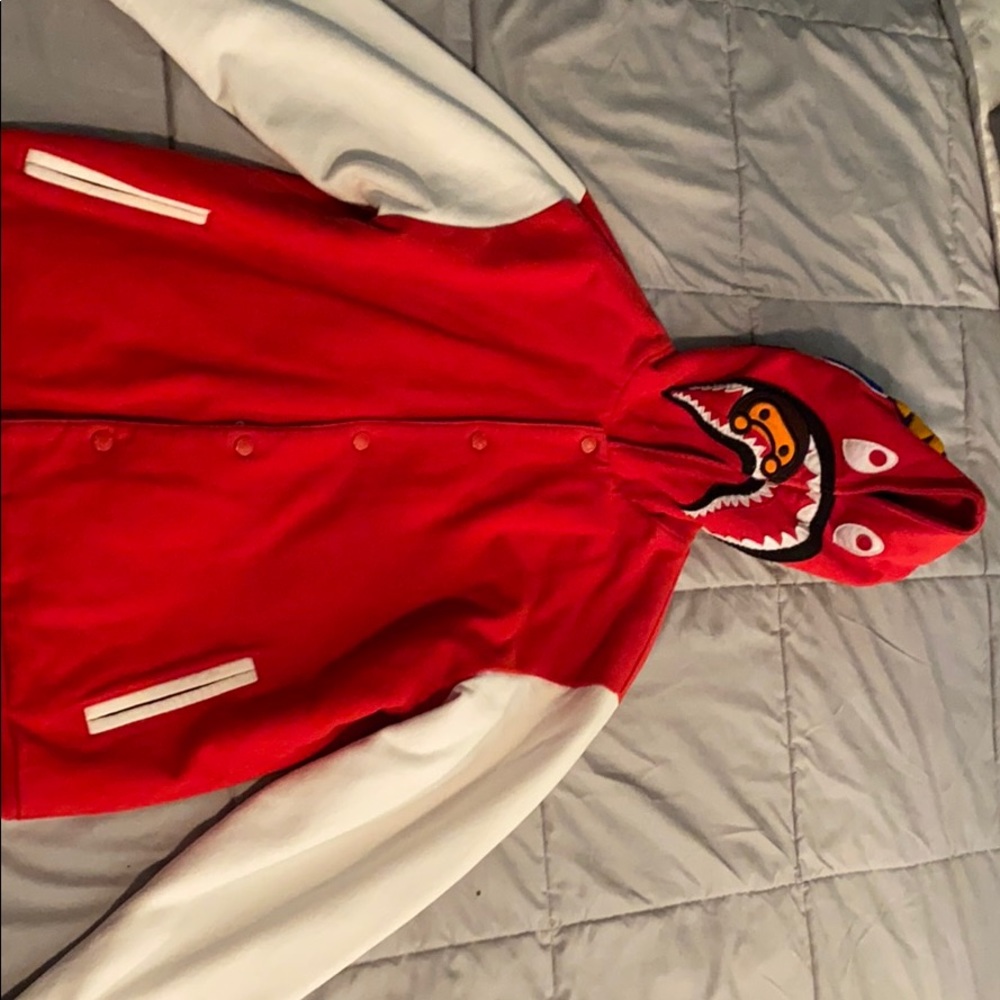 Bape Varsity Jacket